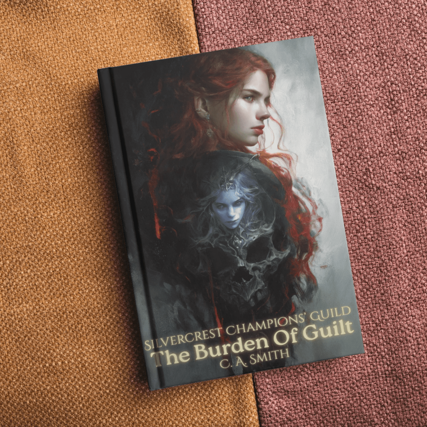 Silvercrest Champions’ Guild Physical Preorder Bundle - Myth & Ink: Worlds of C.A. Smith