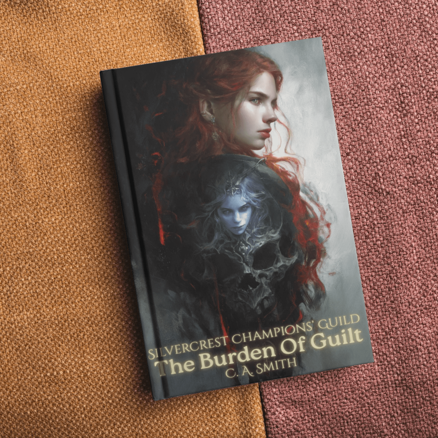 Silvercrest Champions’ Guild Physical Preorder Bundle - Myth & Ink: Worlds of C.A. Smith
