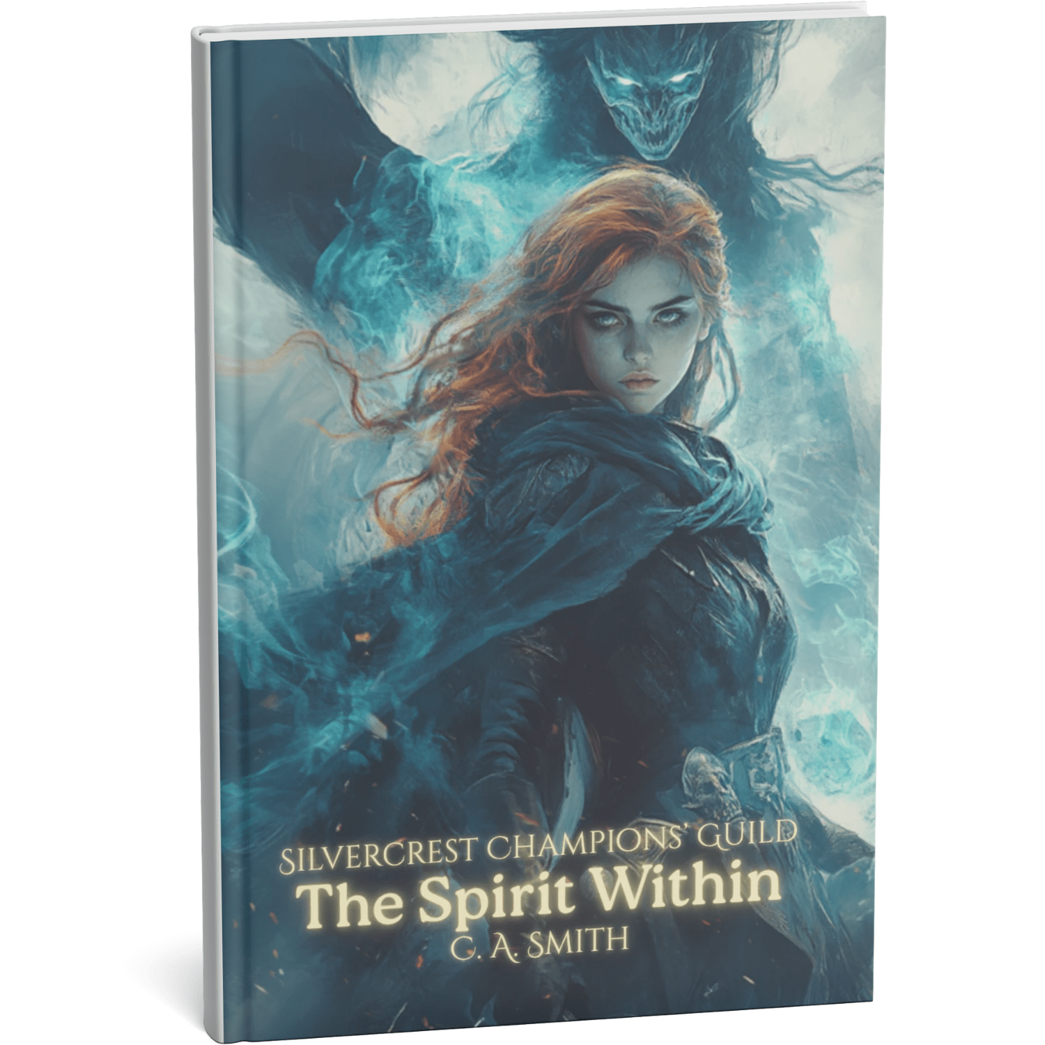 Silvercrest Champions’ Guild Physical Preorder Bundle - Myth & Ink: Worlds of C.A. Smith