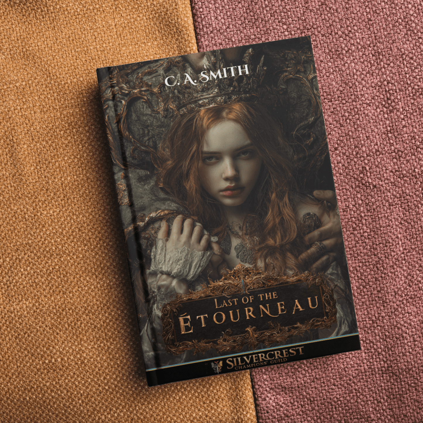 Silvercrest Champions’ Guild Physical Preorder Bundle - Myth & Ink: Worlds of C.A. Smith