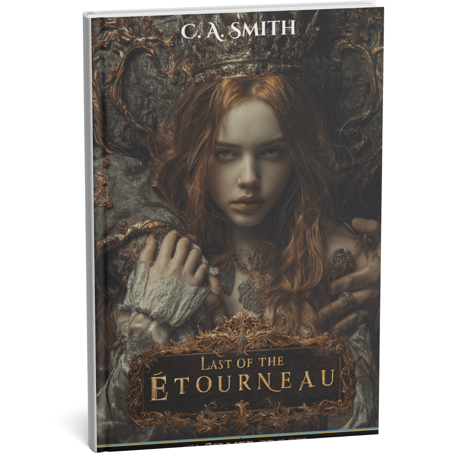 Silvercrest Champions’ Guild Physical Preorder Bundle - Myth & Ink: Worlds of C.A. Smith