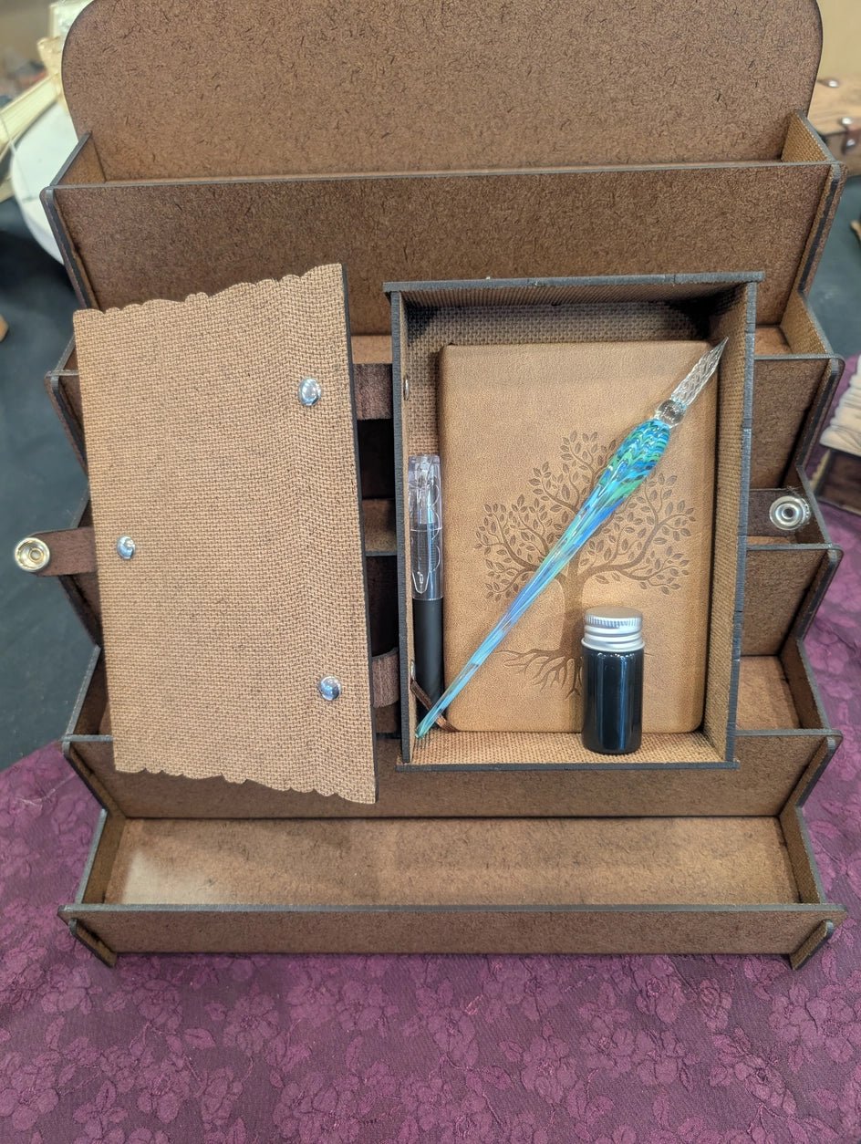 Silvercrest Champions' Guild Protégé Pack: Your First Requisition (Fantasy RPG Starter Kit) - Myth & Ink: Worlds of C.A. Smith