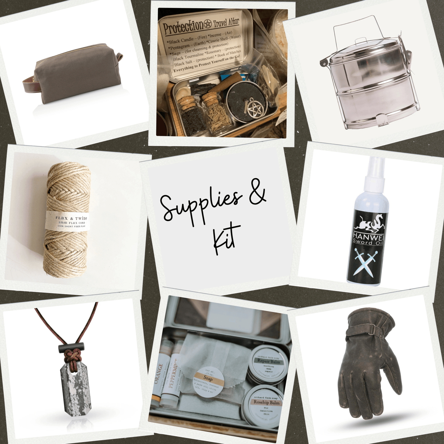 Silvercrest Champions' Guild Protégé Pack: Your First Requisition (Fantasy RPG Starter Kit) - Myth & Ink: Worlds of C.A. Smith