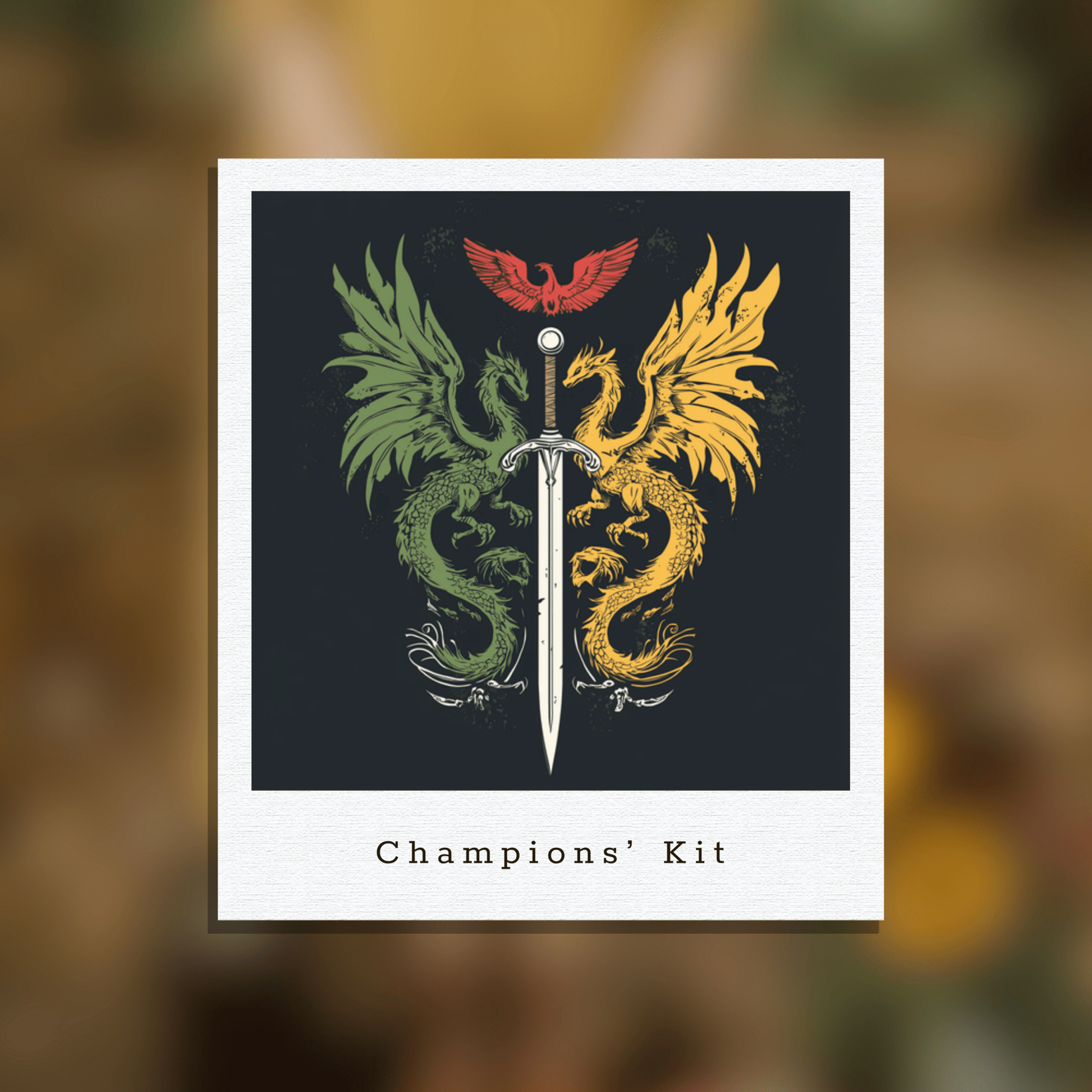 Silvercrest Champions' Guild Protégé Pack: Your First Requisition (Fantasy RPG Starter Kit) - Myth & Ink: Worlds of C.A. Smith