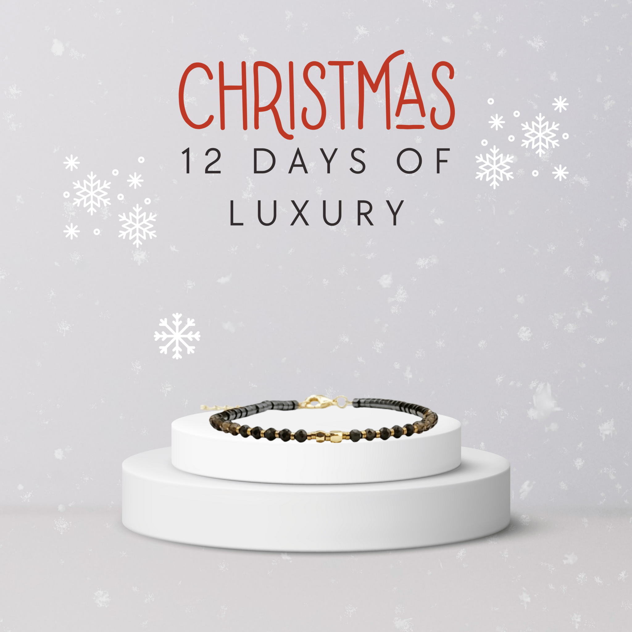 Sixth Day of Luxury: Grounding the Storm - Myth & Ink: Worlds of C.A. Smith