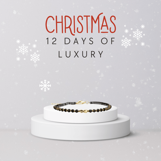 Sixth Day of Luxury: Grounding the Storm - Myth & Ink: Worlds of C.A. Smith