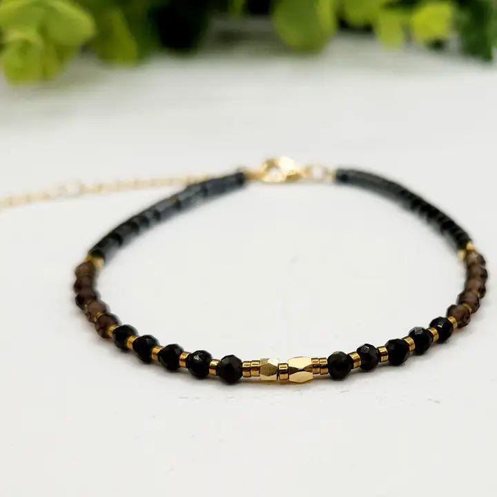 Sixth Day of Luxury: Grounding the Storm - Myth & Ink: Worlds of C.A. Smith