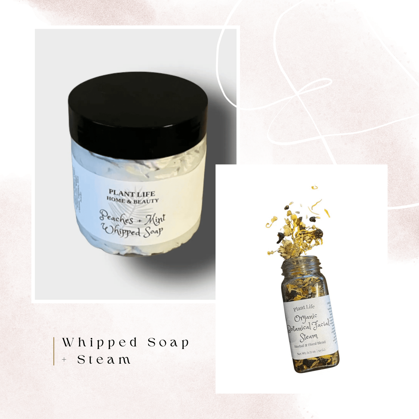 Soft Ritual Self - Care Collection - Myth & Ink: Worlds of C.A. Smith