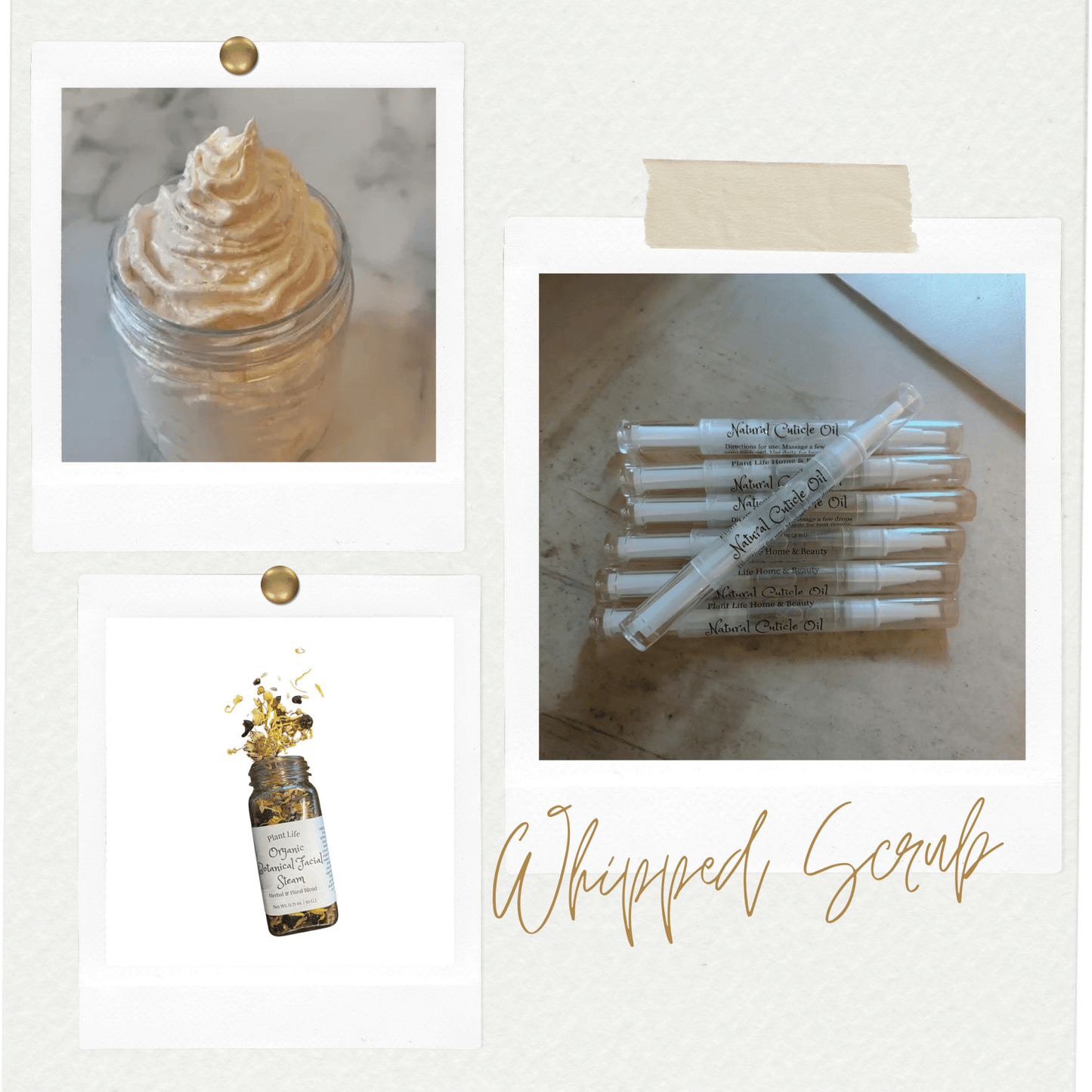 Soft Ritual Self - Care Collection - Myth & Ink: Worlds of C.A. Smith