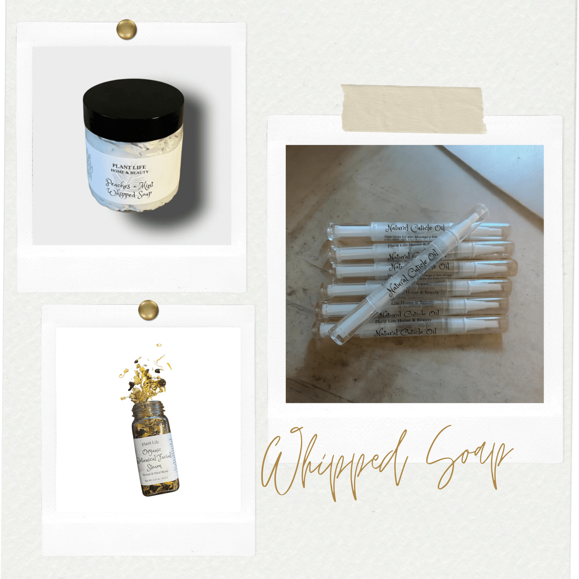 Soft Ritual Self - Care Collection - Myth & Ink: Worlds of C.A. Smith