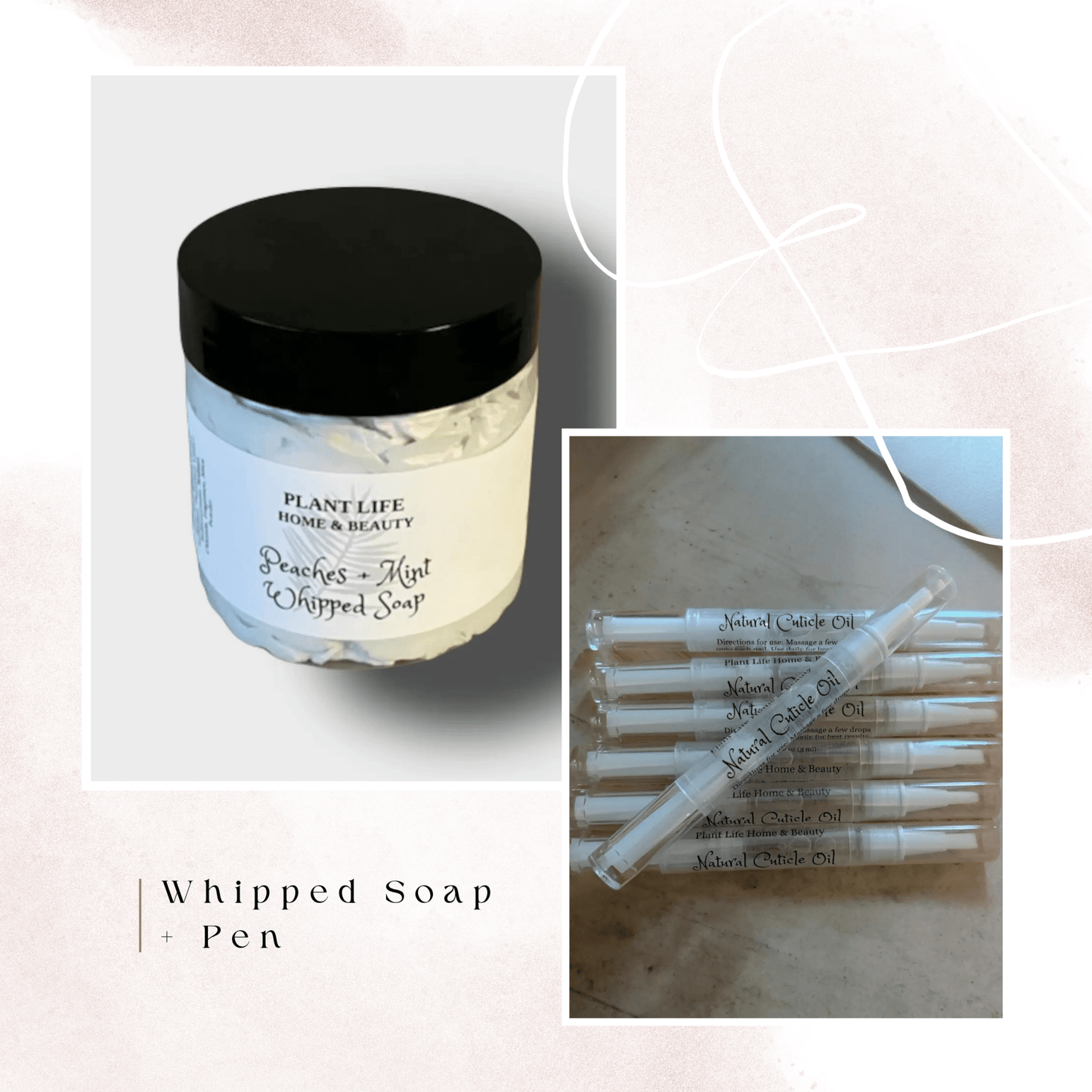 Soft Ritual Self - Care Collection - Myth & Ink: Worlds of C.A. Smith