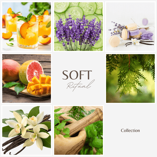 Soft Ritual Self - Care Collection - Myth & Ink: Worlds of C.A. Smith