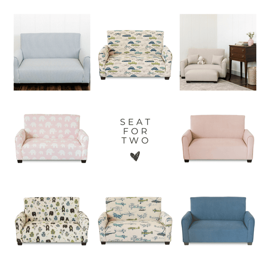 Special Seat for Two - Myth & Ink: Worlds of C.A. Smith