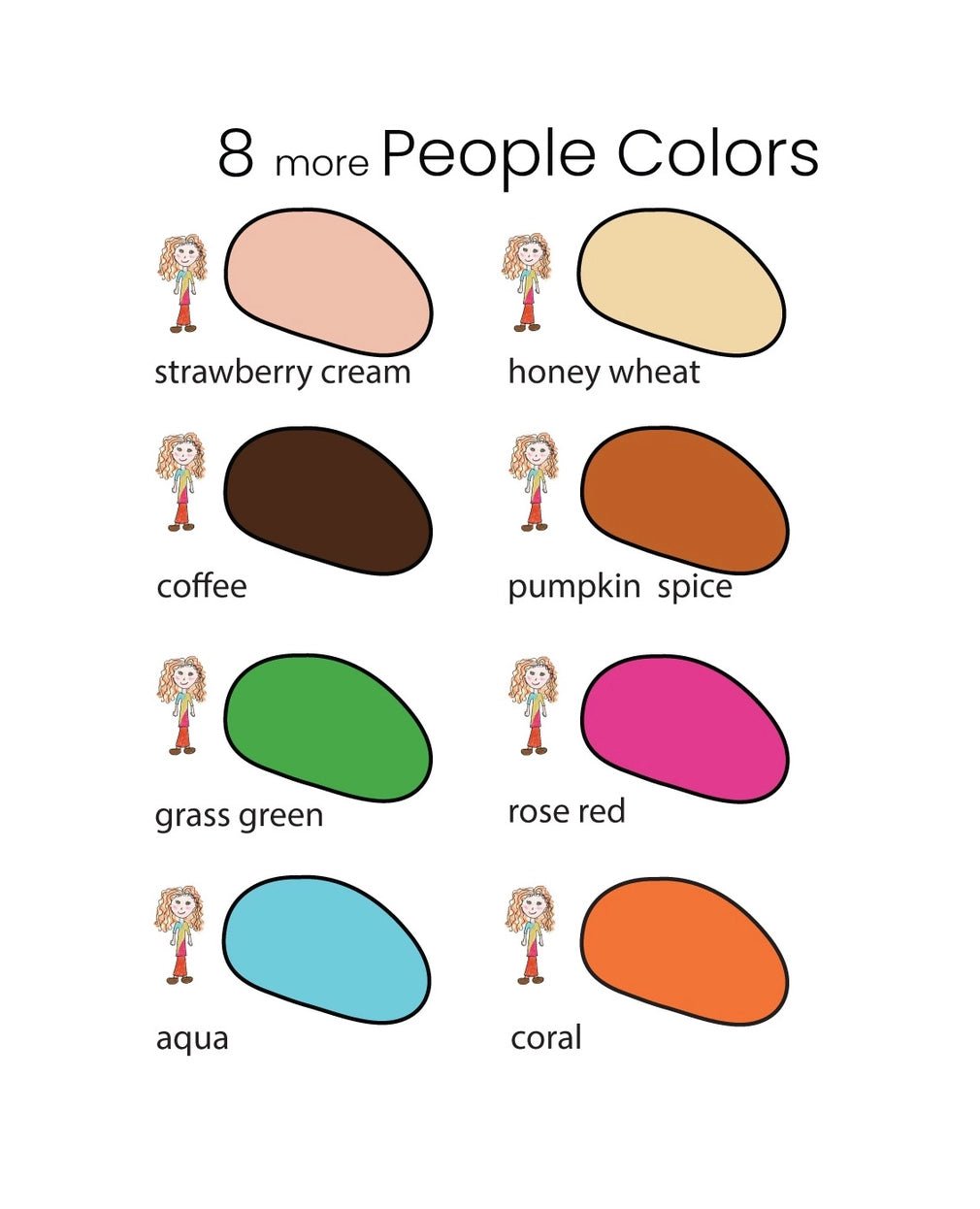 Springtide Coloring Table - Myth & Ink: Worlds of C.A. Smith