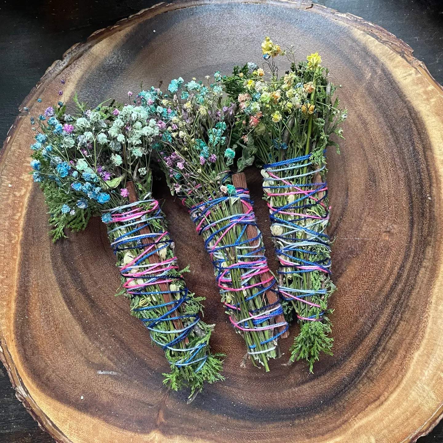 Springtide Smudge Stick Collection - Myth & Ink: Worlds of C.A. Smith