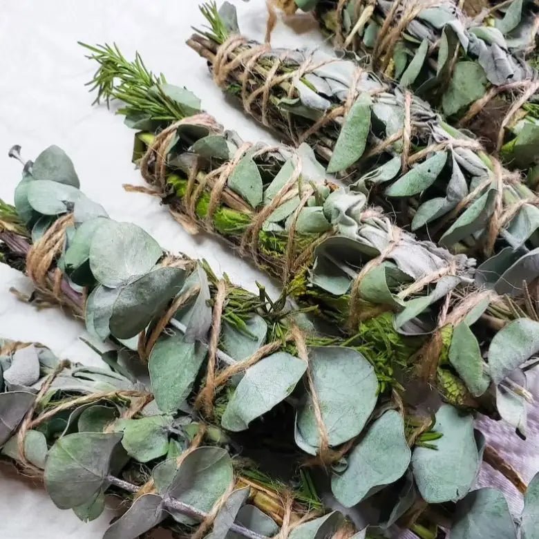 Springtide Smudge Stick Collection - Myth & Ink: Worlds of C.A. Smith