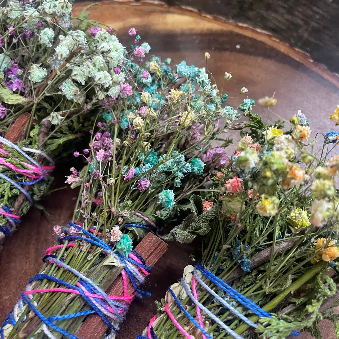 Springtide Smudge Stick Collection - Myth & Ink: Worlds of C.A. Smith