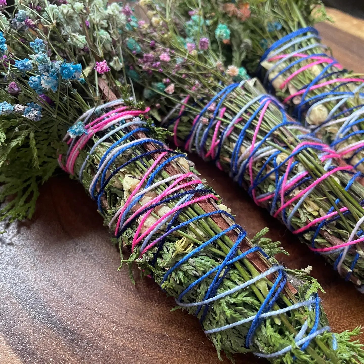 Springtide Smudge Stick Collection - Myth & Ink: Worlds of C.A. Smith