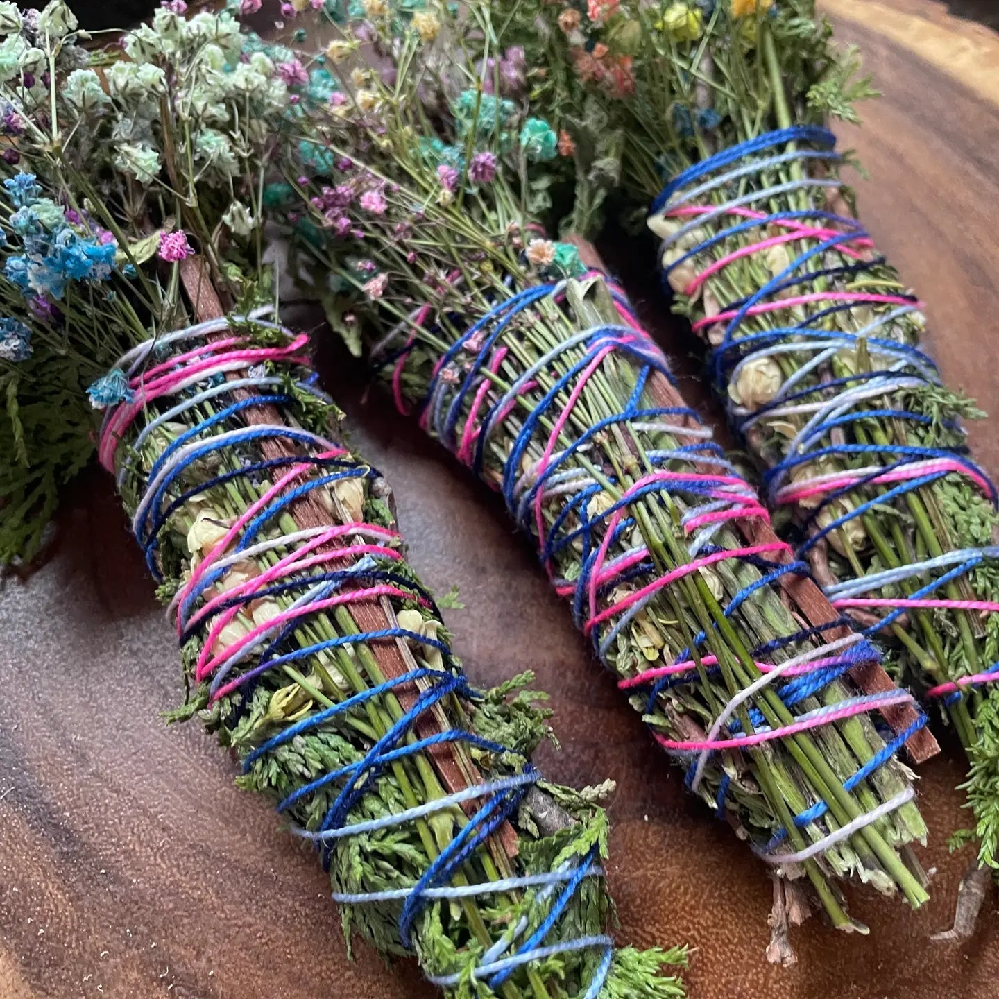 Springtide Smudge Stick Collection - Myth & Ink: Worlds of C.A. Smith