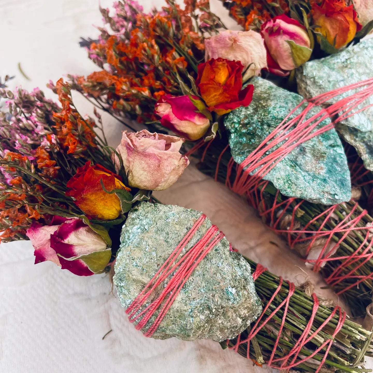 Springtide Smudge Stick Collection - Myth & Ink: Worlds of C.A. Smith