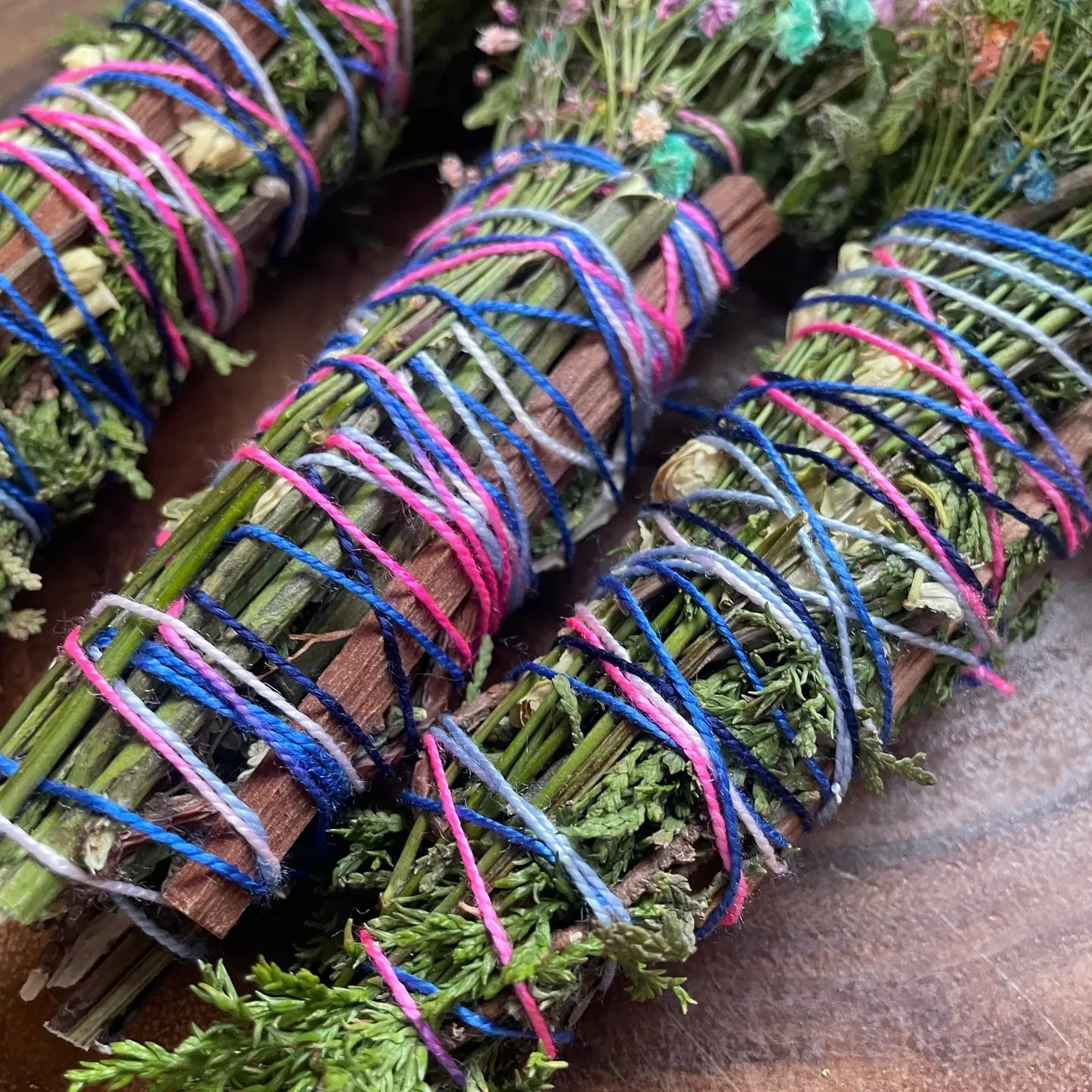 Springtide Smudge Stick Collection - Myth & Ink: Worlds of C.A. Smith
