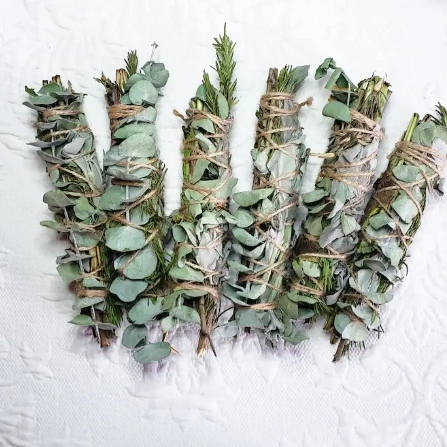 Springtide Smudge Stick Collection - Myth & Ink: Worlds of C.A. Smith