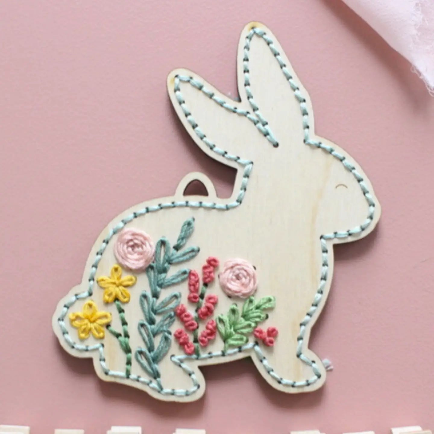 Springtide Stitchcraft Kits for Kids and Adults - Myth & Ink: Worlds of C.A. Smith