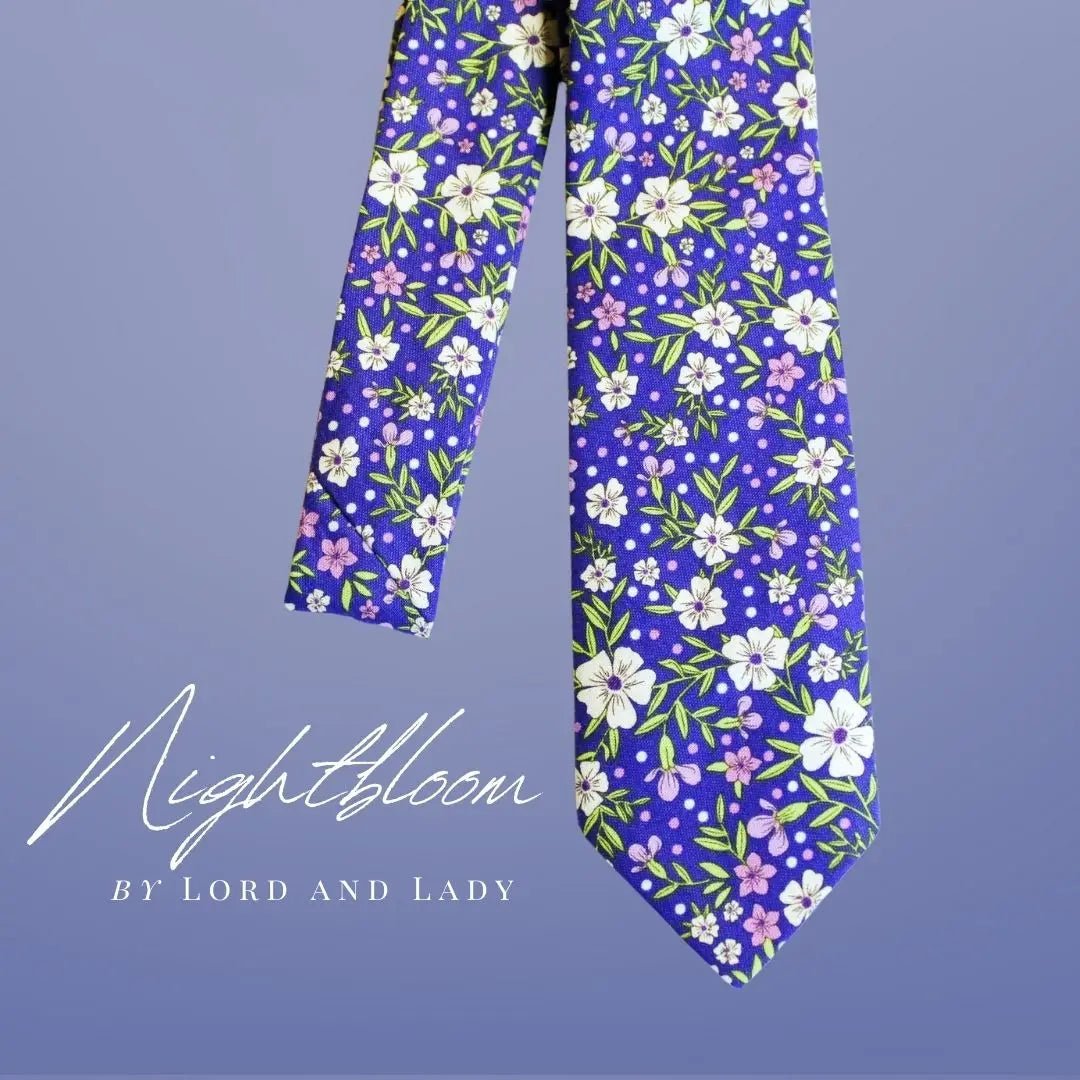 Stunning Spring Upcycled Ties – The Storyteller’s Knot - Myth & Ink: Worlds of C.A. Smith