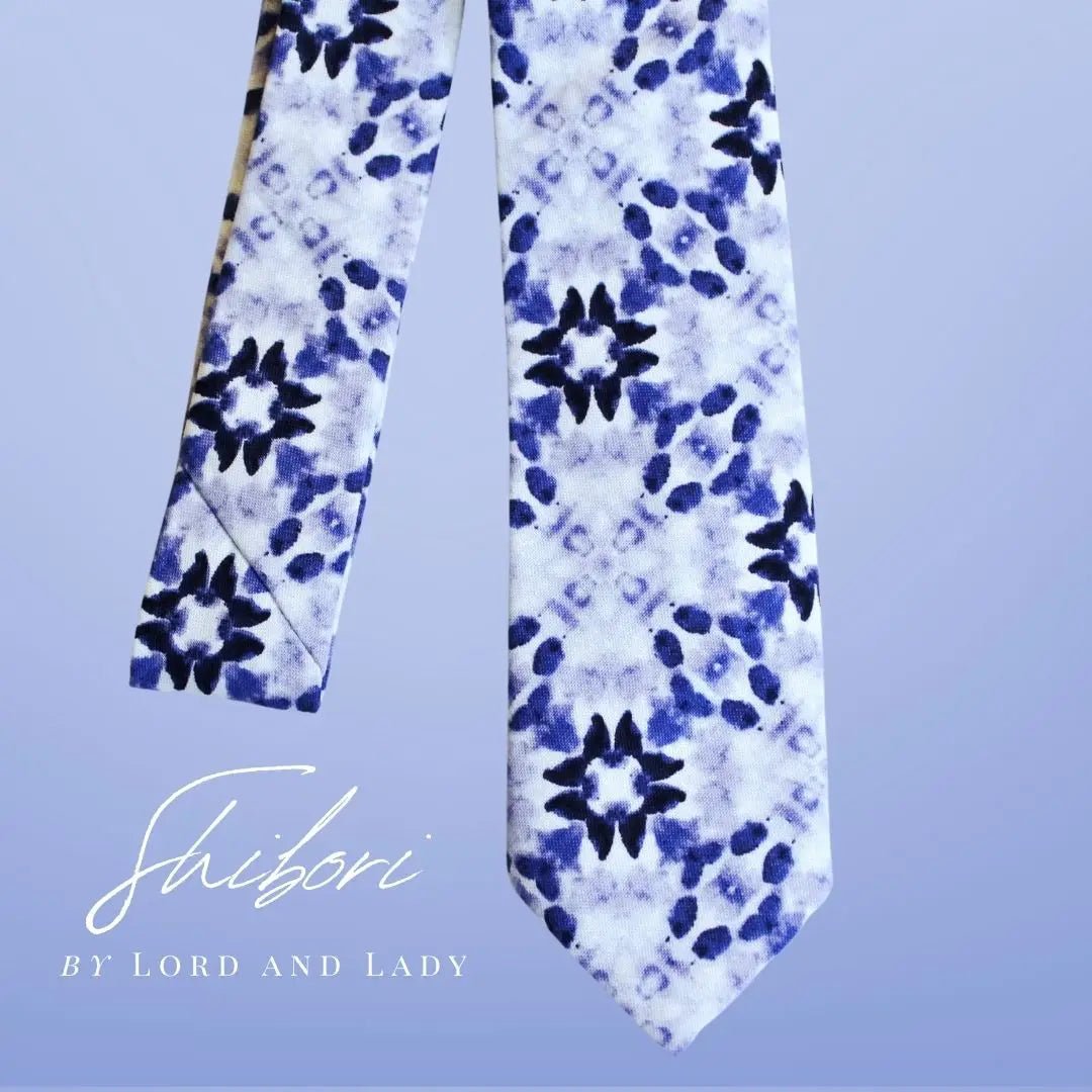 Stunning Spring Upcycled Ties – The Storyteller’s Knot - Myth & Ink: Worlds of C.A. Smith