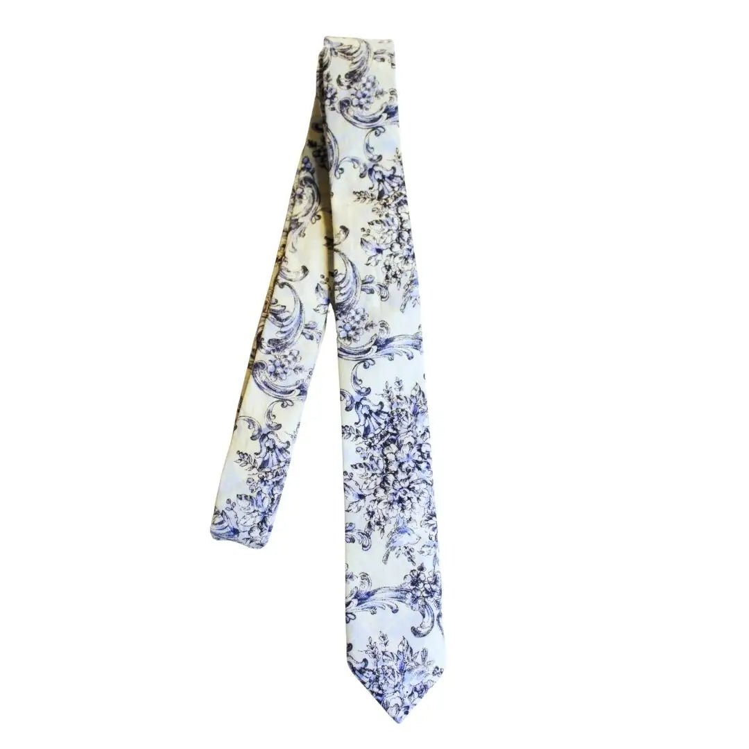 Stunning Spring Upcycled Ties – The Storyteller’s Knot - Myth & Ink: Worlds of C.A. Smith