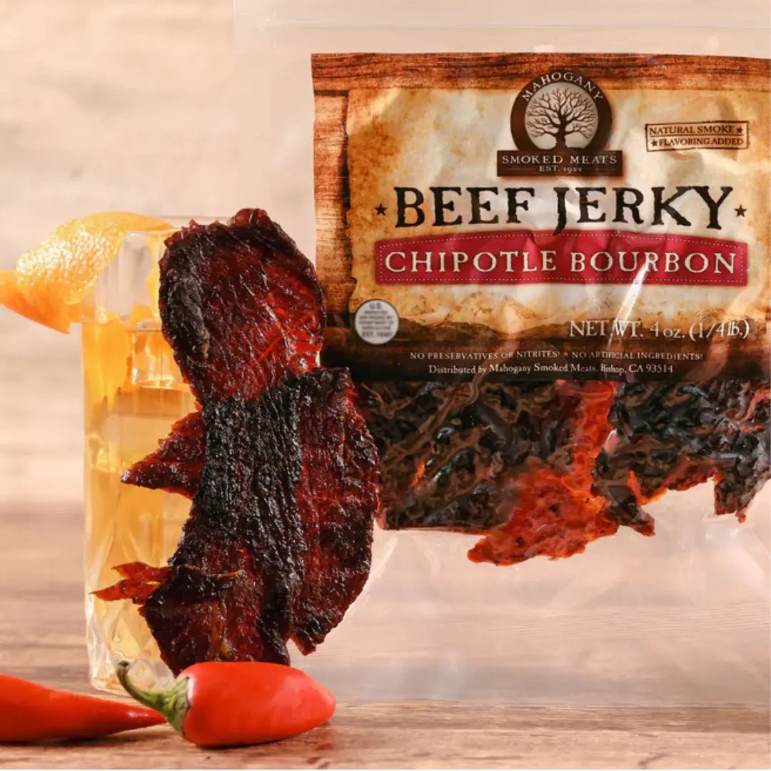Survivors Pack Smoked Jerky Meats - Myth & Ink: Worlds of C.A. Smith