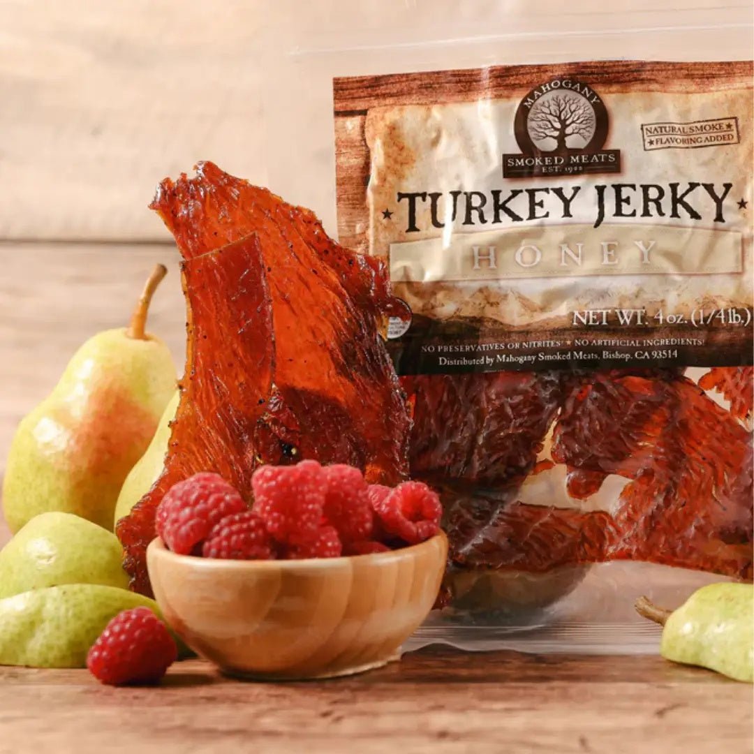 Survivors Pack Smoked Jerky Meats - Myth & Ink: Worlds of C.A. Smith