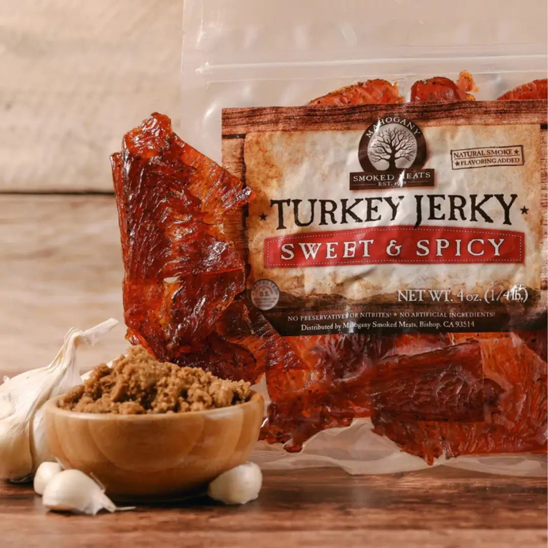 Survivors Pack Smoked Jerky Meats - Myth & Ink: Worlds of C.A. Smith
