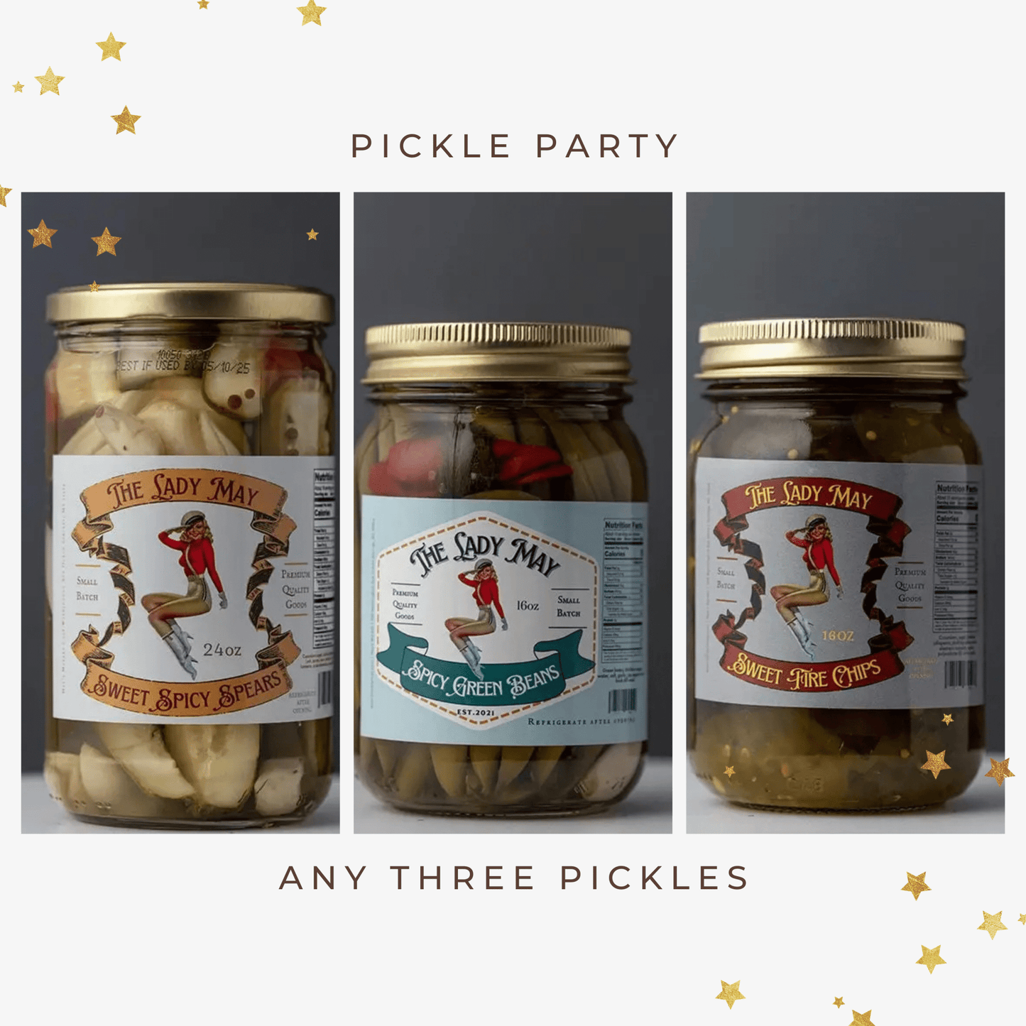 Sweet & Spicy Staples - Myth & Ink: Worlds of C.A. Smith