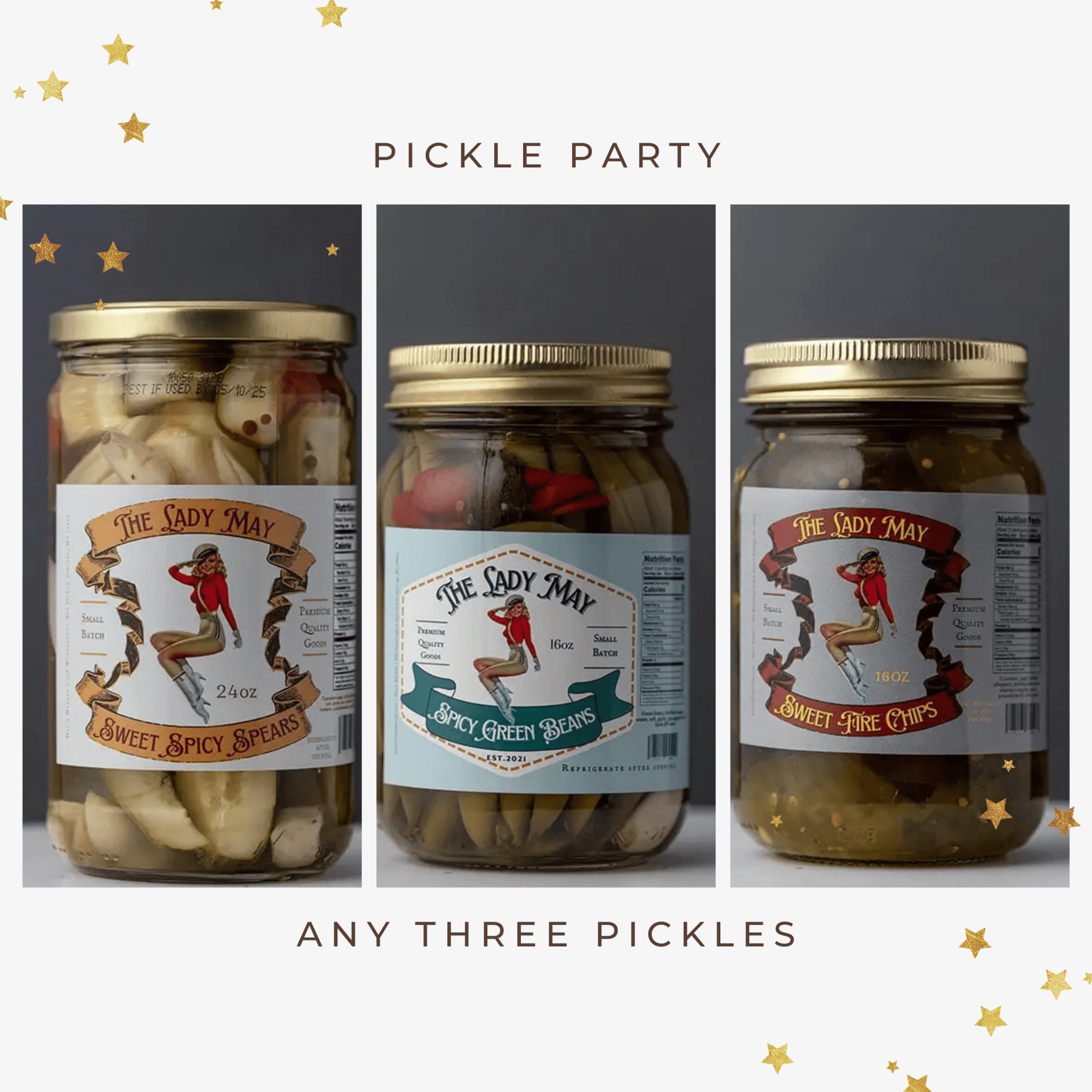 Sweet & Spicy Staples - Myth & Ink: Worlds of C.A. Smith