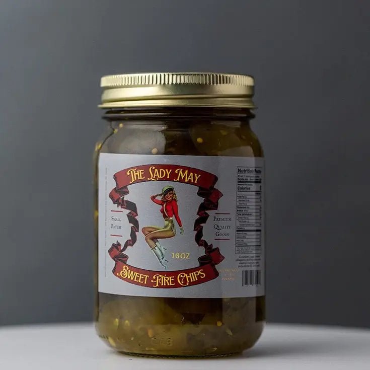 Sweet & Spicy Staples - Myth & Ink: Worlds of C.A. Smith