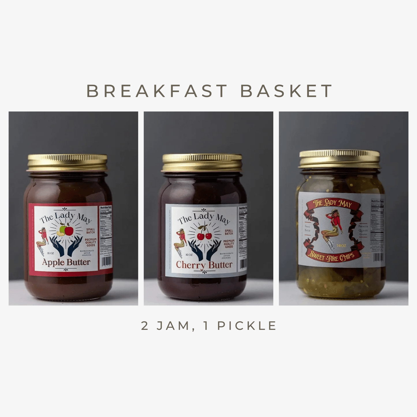 Sweet & Spicy Staples - Myth & Ink: Worlds of C.A. Smith