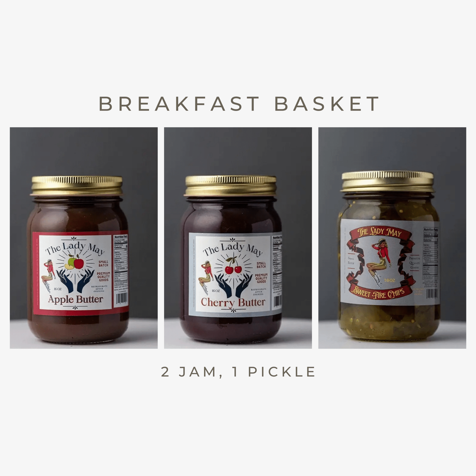 Sweet & Spicy Staples - Myth & Ink: Worlds of C.A. Smith