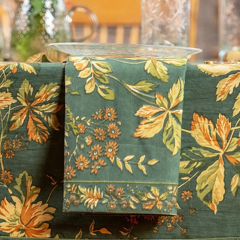 Table of Abundance Linen Collections - Myth & Ink: Worlds of C.A. Smith