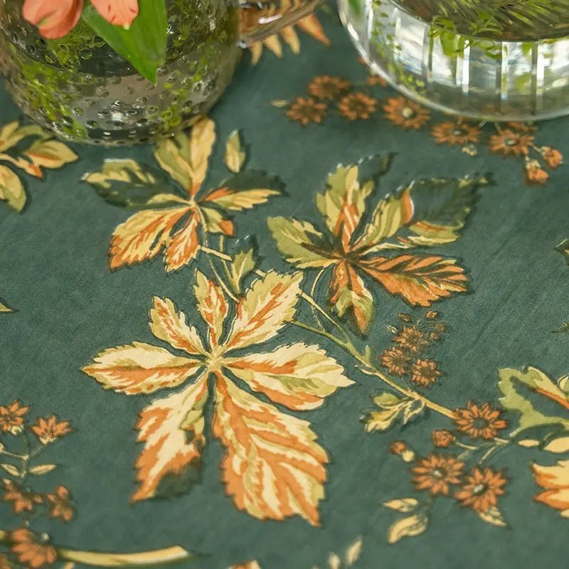 Table of Abundance Linen Collections - Myth & Ink: Worlds of C.A. Smith