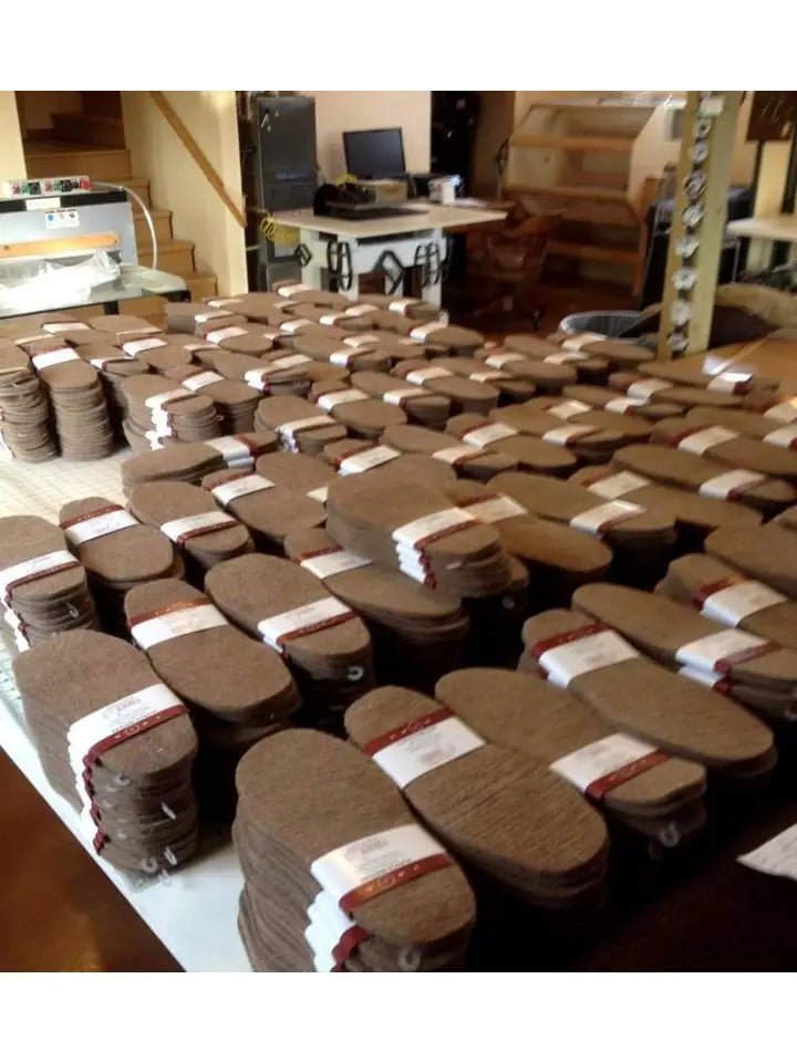 The Cold - Road Alpaca Foot Warmers - Myth & Ink: Worlds of C.A. Smith