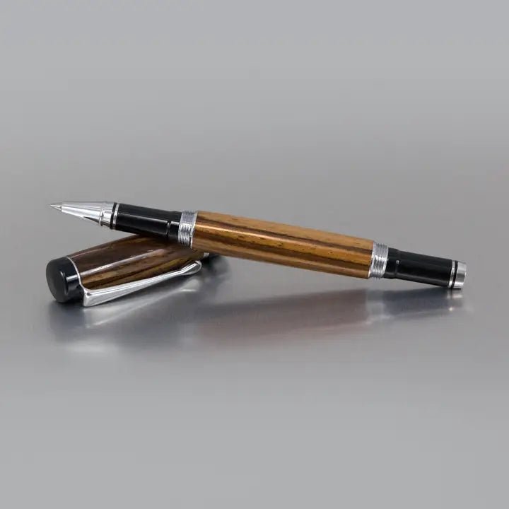 The Guildmaster’s Executive Rollerball Pen - Myth & Ink: Worlds of C.A. Smith