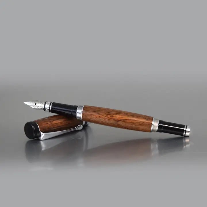 The Guildmaster’s Executive Rollerball Pen - Myth & Ink: Worlds of C.A. Smith