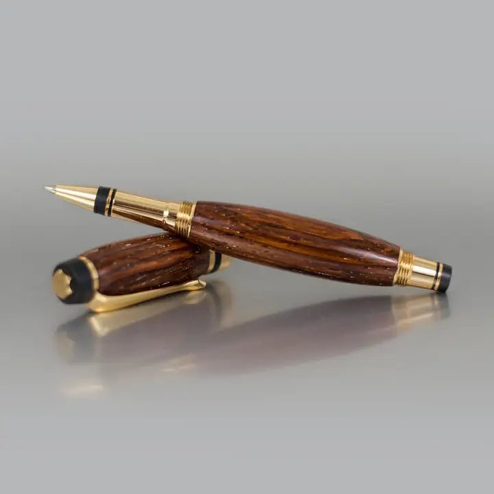 The Guildmaster’s Executive Rollerball Pen - Myth & Ink: Worlds of C.A. Smith
