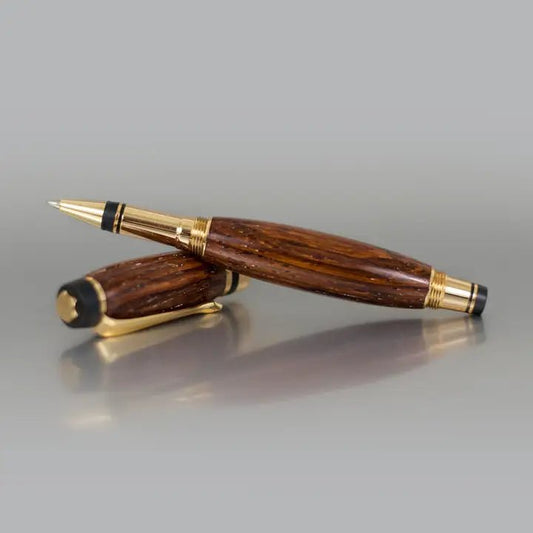 The Guildmaster’s Executive Rollerball Pen - Myth & Ink: Worlds of C.A. Smith