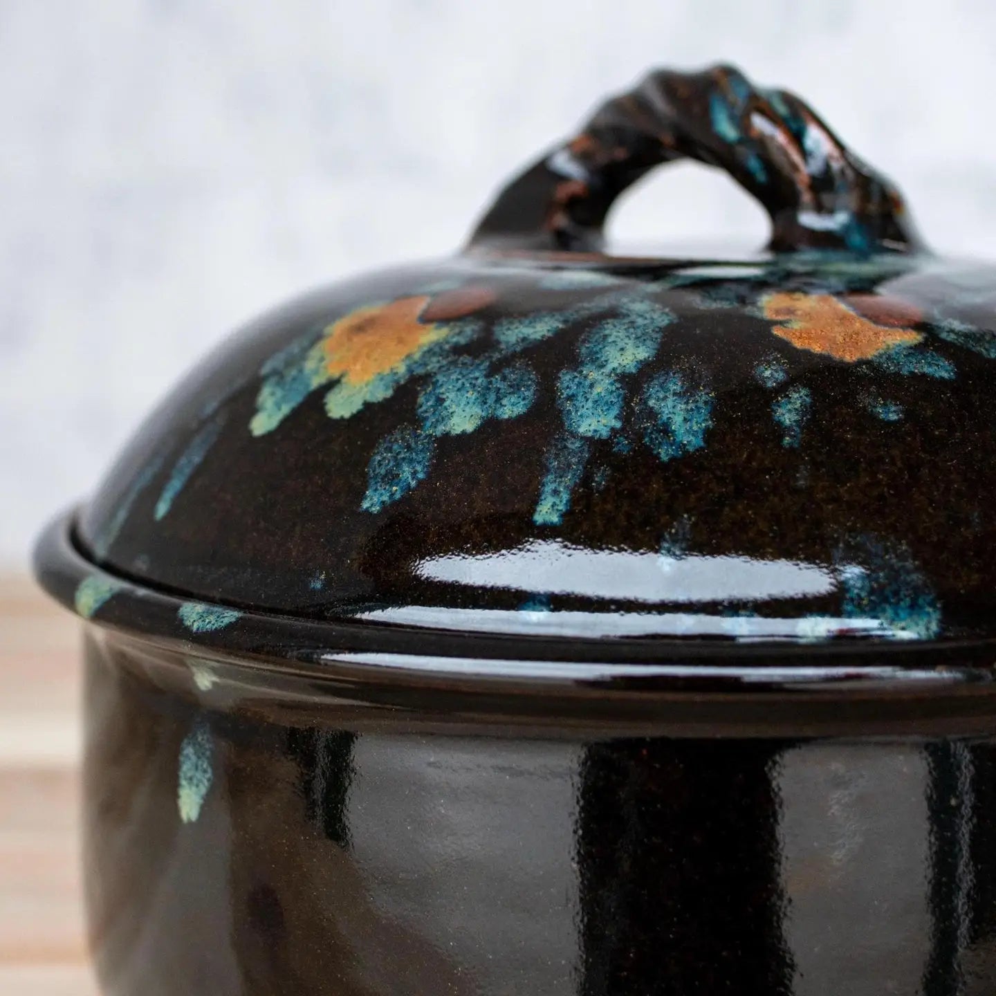 The Hearthloaf Stoneware Bread Baker - Myth & Ink: Worlds of C.A. Smith