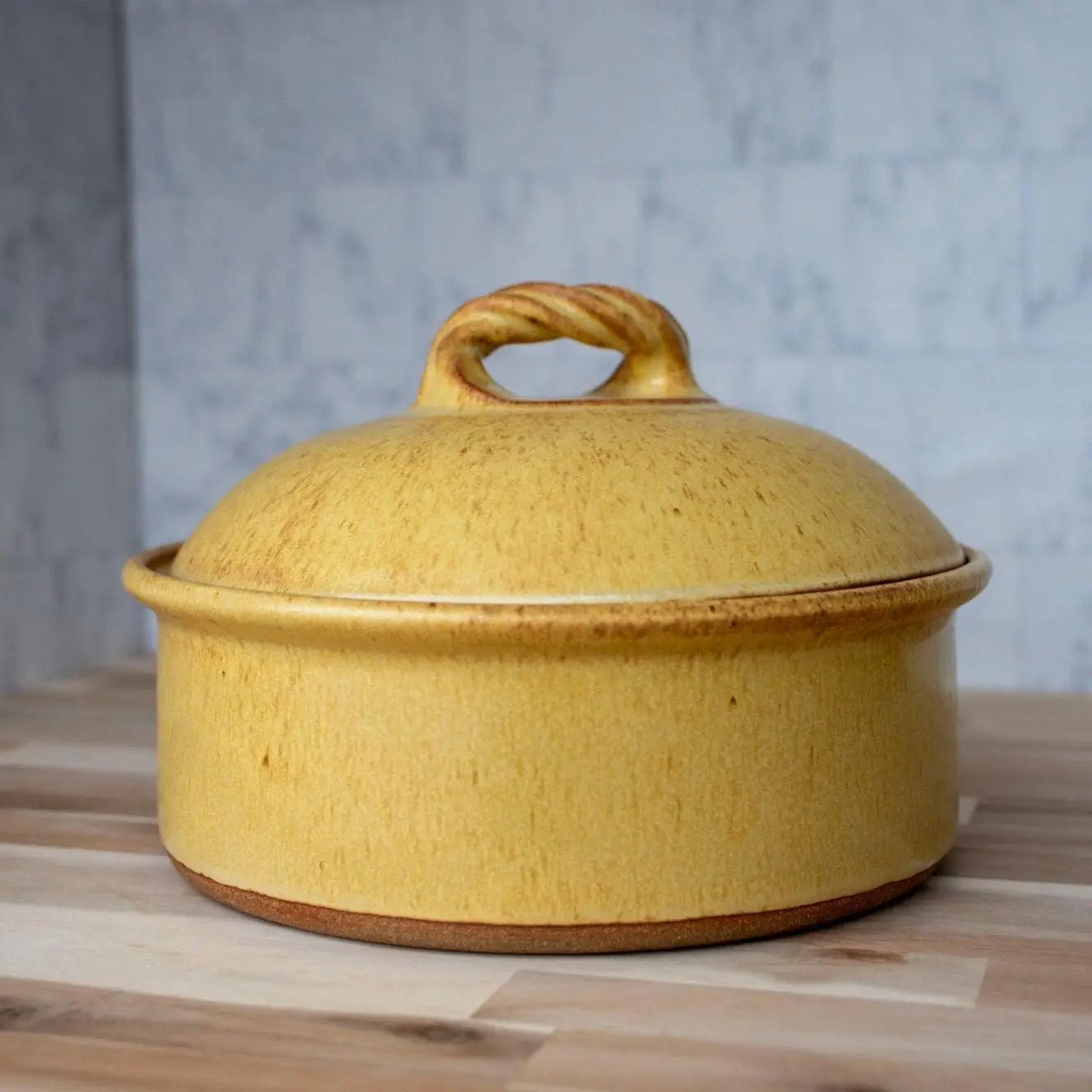 The Hearthloaf Stoneware Bread Baker - Myth & Ink: Worlds of C.A. Smith