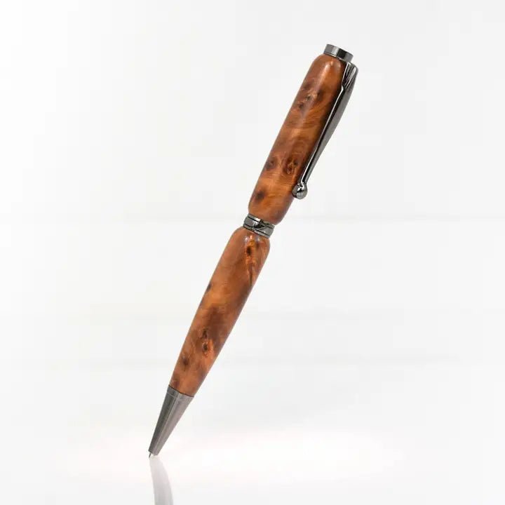 The Ledger - Keeper’s Daily Writer Pen - Myth & Ink: Worlds of C.A. Smith