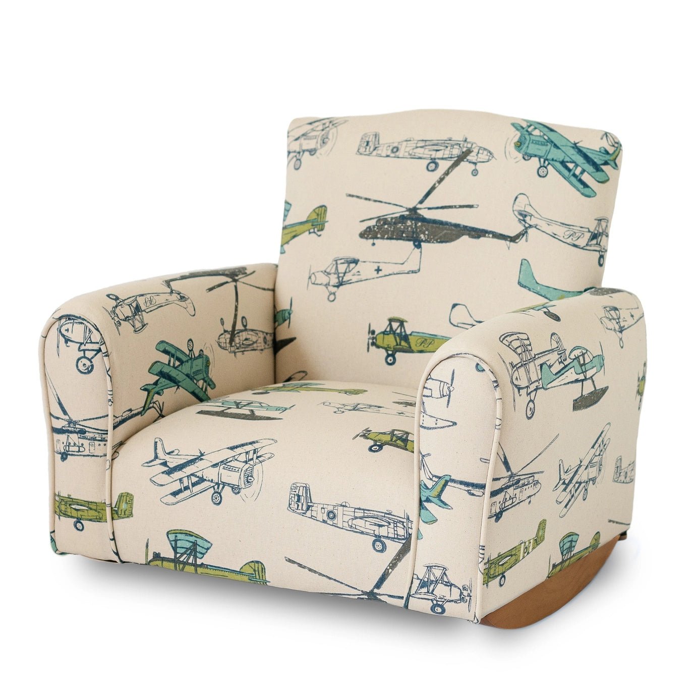 The Littlest Throne Armchair and Footstool - Myth & Ink: Worlds of C.A. Smith