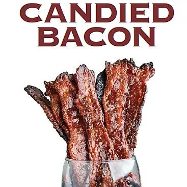 The Maple-Candied Bacon Jerky - Myth & Ink: Worlds of C.A. Smith
